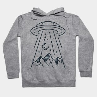 Alien Adventure 2 Hoodie